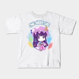 Touhou - Patchouli Knowledge Kids T-Shirt